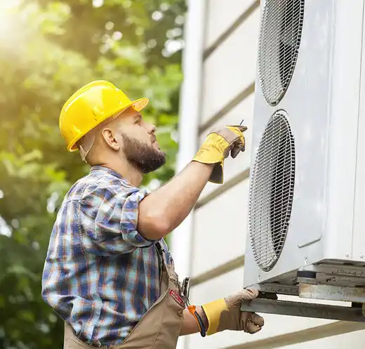 hvac services Watauga Heights